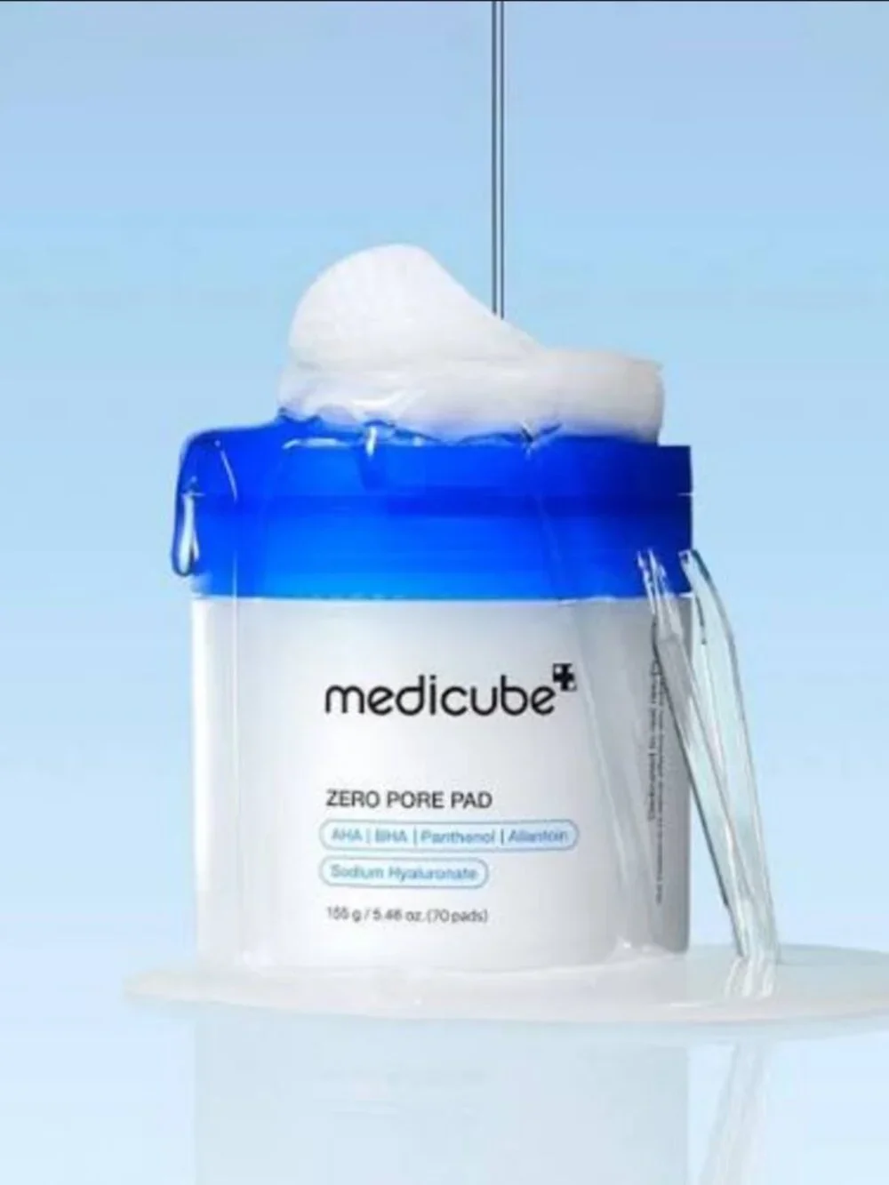 Zero Pore Pads